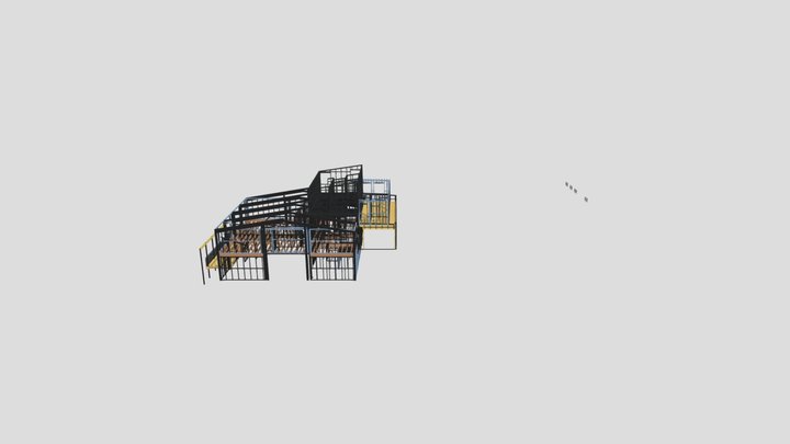 34 elimatta rd v200 3D Model