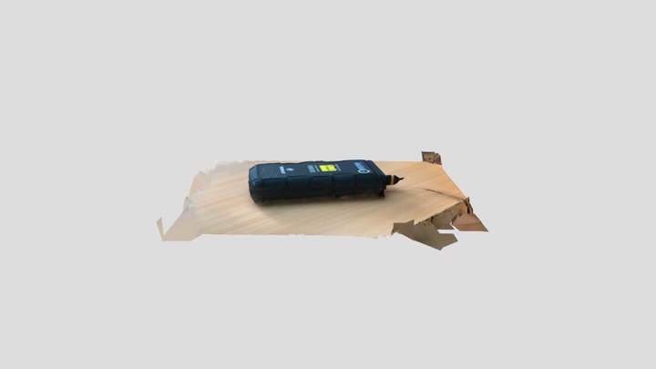 Power Bank 3D Model