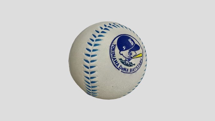 BALL(@OpenMVG) 3D Model