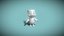 Loading 3D Model