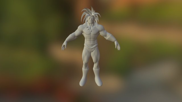 Cromos 3D Model