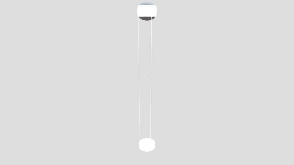 Sento Sospeso Pendant Lamp