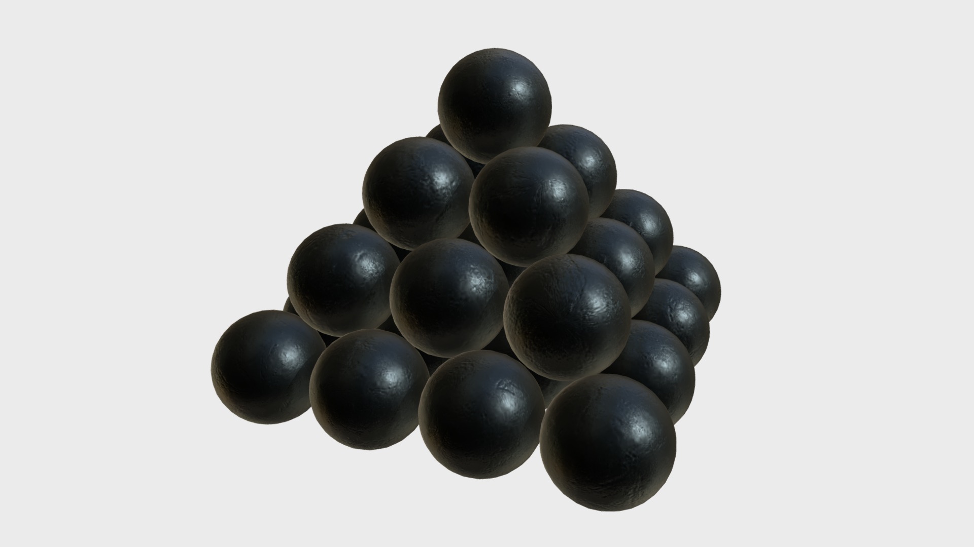 Cannonballs stack 1