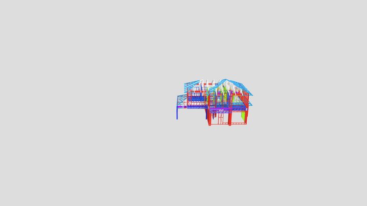 ASF564.9 3D Model