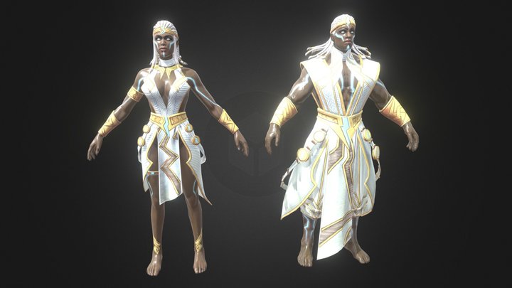 Xps 3D models - Sketchfab