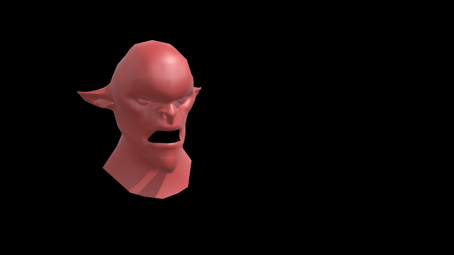 DemonJabroniV1 - 3D model by gsorek [71ec945] - Sketchfab