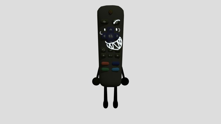 Rokuz BFTLMP 3D Model