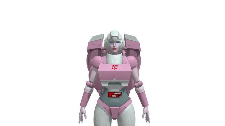 Transformers Eternal War Arcee