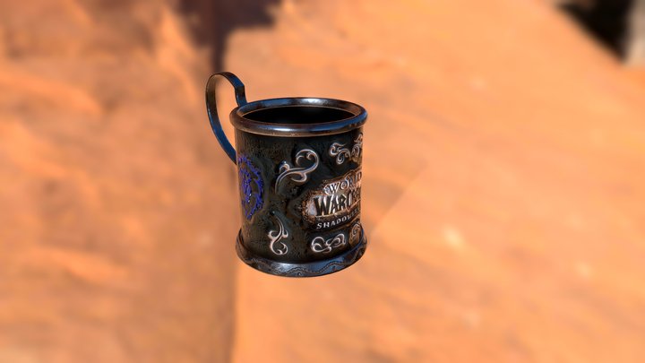 Cupholder 3D Model