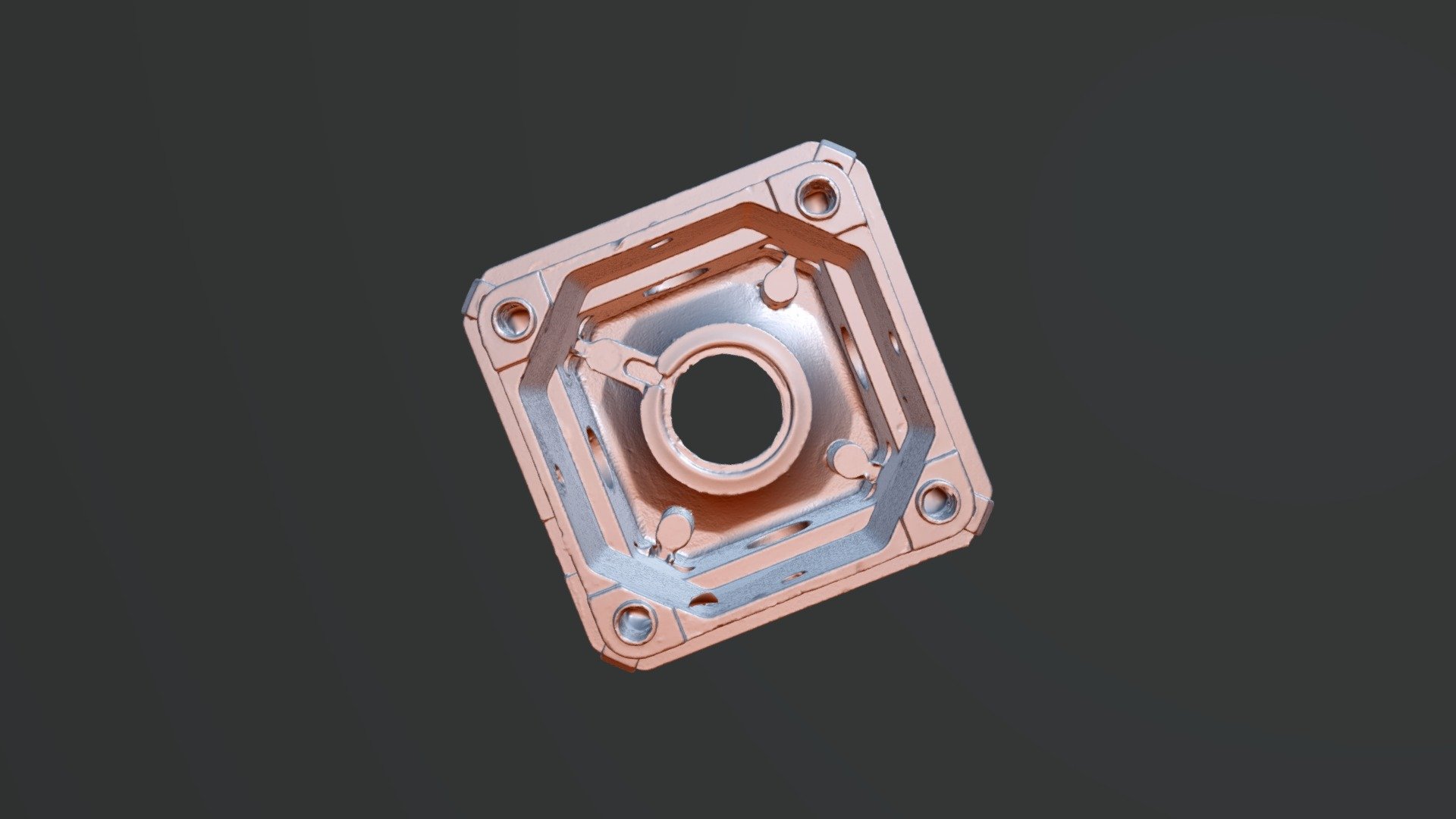 Small-workpiece