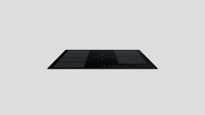 Ikea Blixtsnabb Induction Hob – Modelo 3D gratuito STL