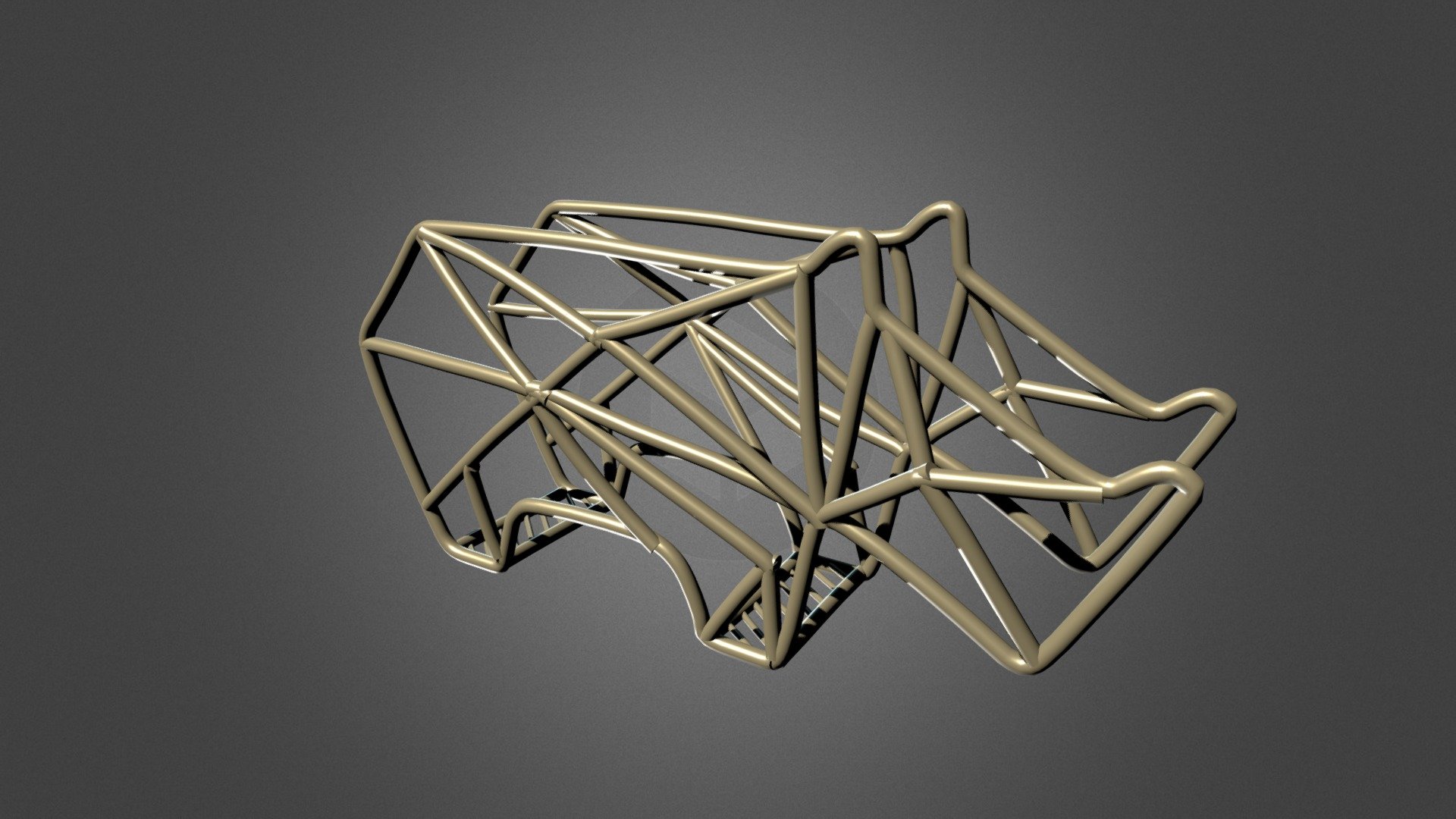 Letter holder by Pierre - 3D model by Gravity Sketch (@gravitysketch ...