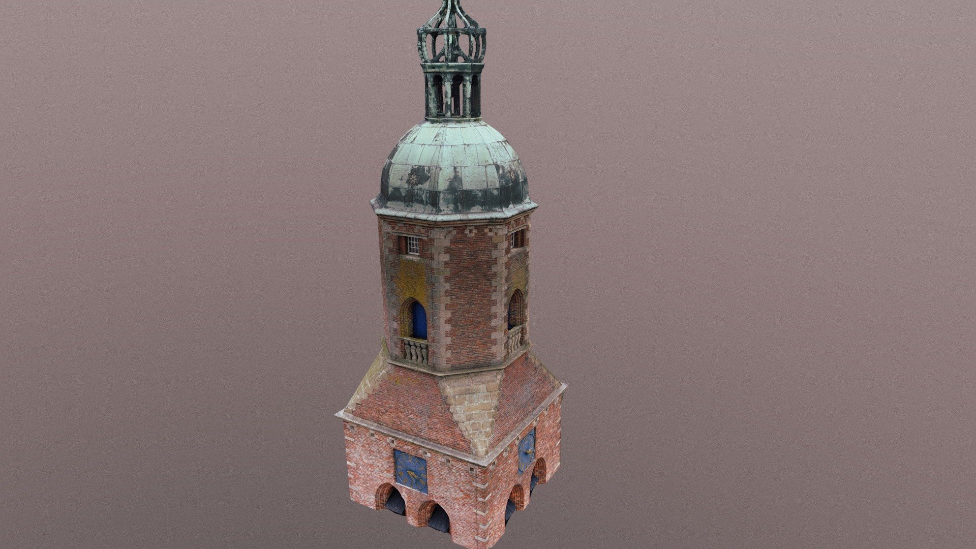 Church Tower Eenrum