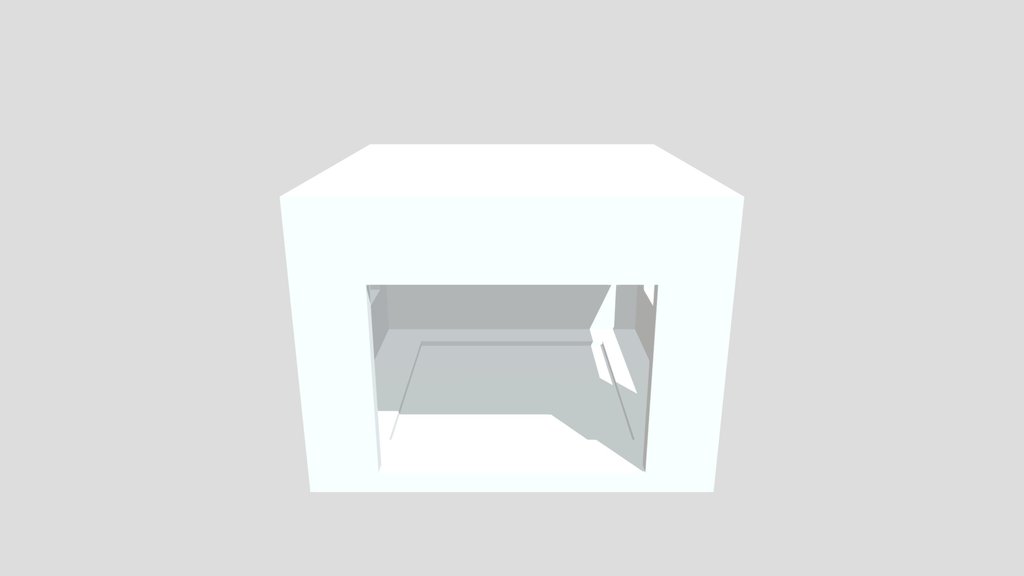 Lethal Ape Redux Elevator (fbx and no texture)