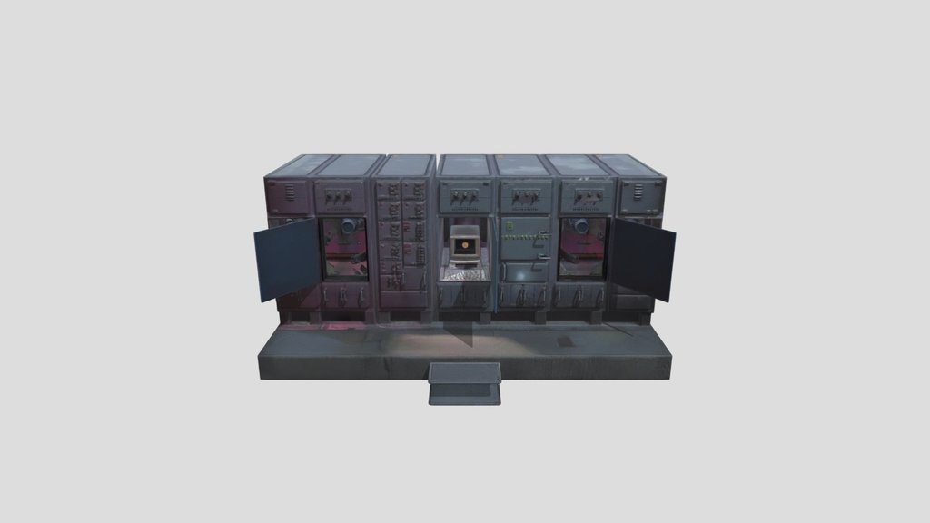 Sector Control Core