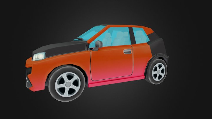 BMW 3D Model