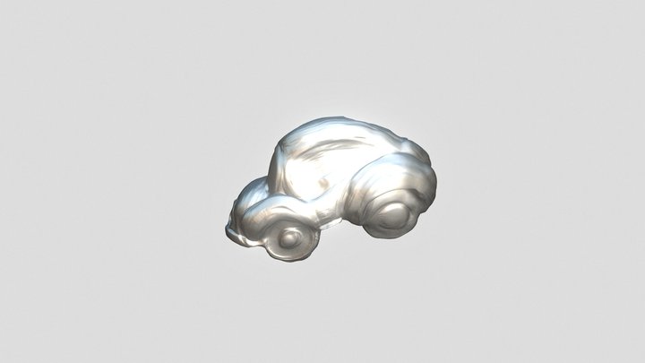 My Sketchfab Mesh 3D Model