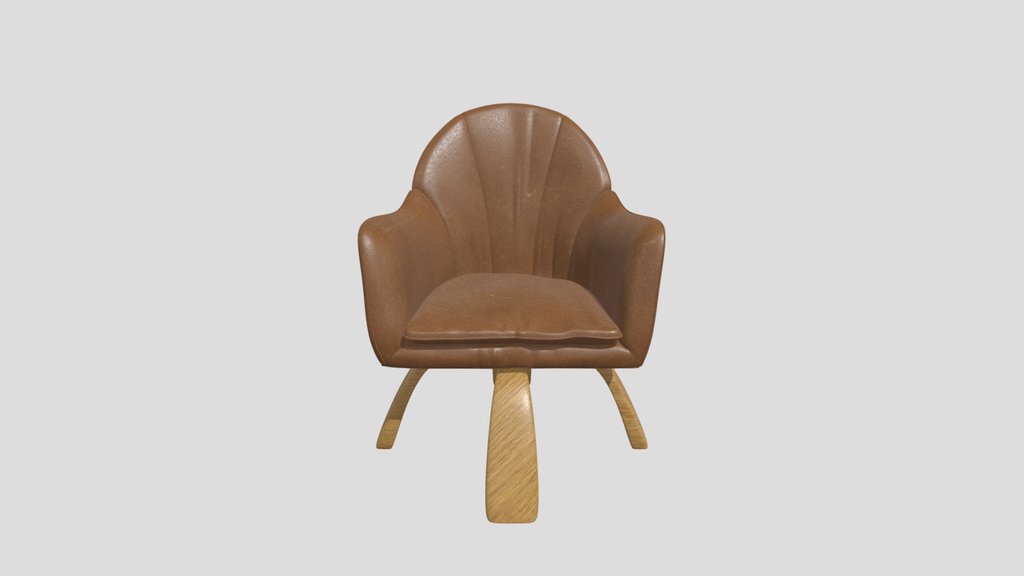 Leather Chair