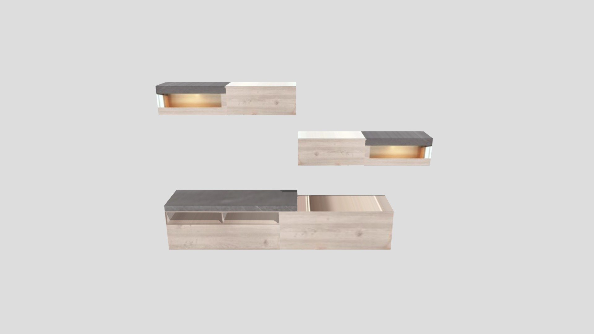 Mueble Salon Export