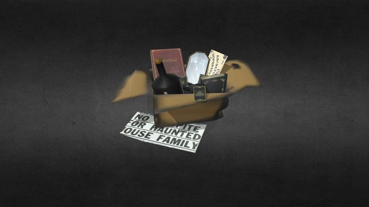 reubencouzenstrashbox2 (3) 3D Model