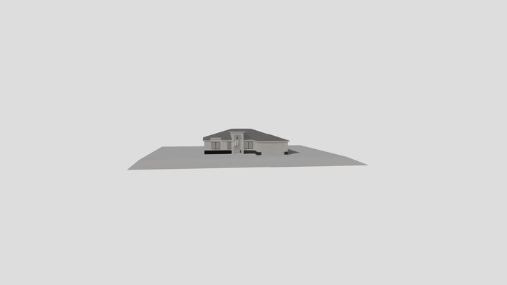 MODELO BASE 3D Model