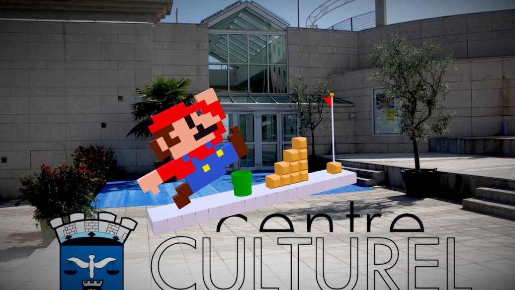 Retro Gaming - Porto-Vecchio 2016