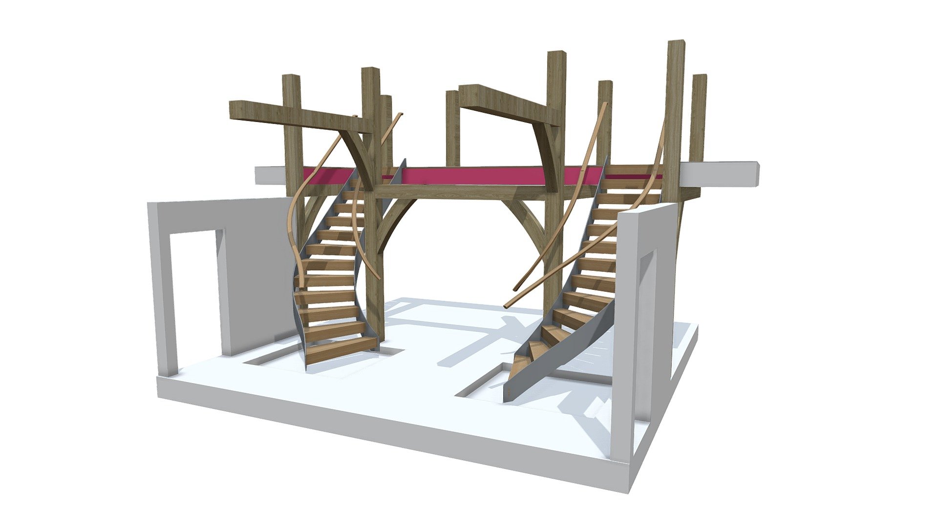 Roles final design concept
