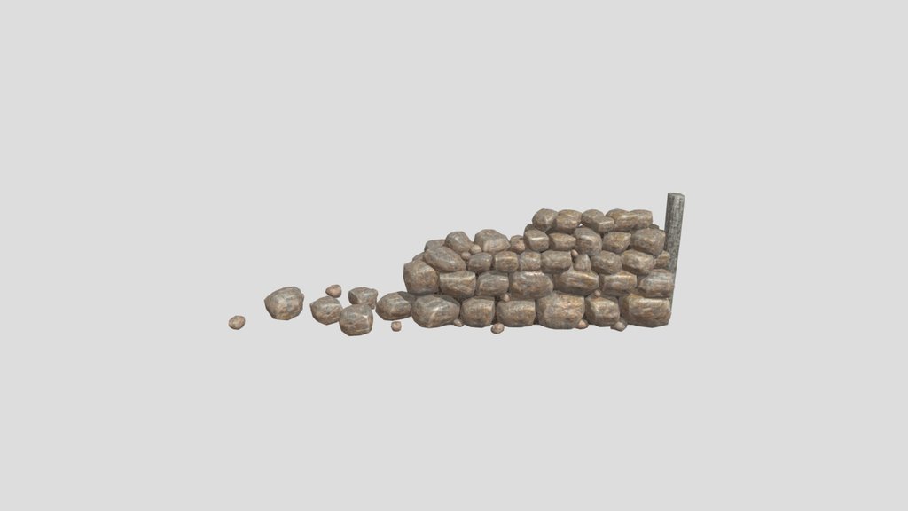 Stone Wall