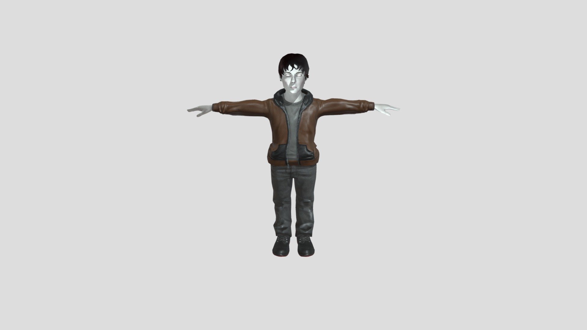 Freddy Human Fk