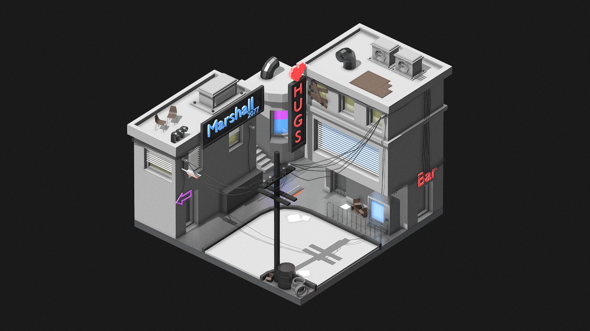 Cyberpunk 2078