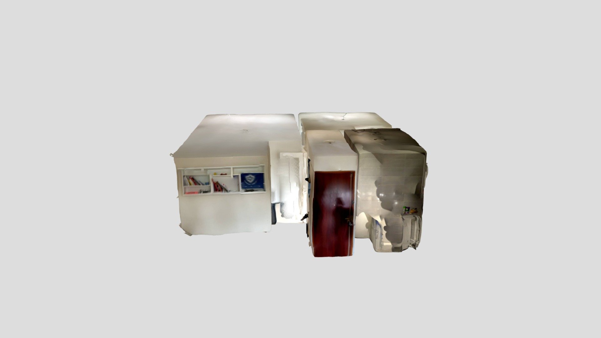 Test appartement perso