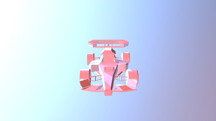 Auto 3D Model