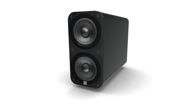Q-Acoustics 3070S 3D Model