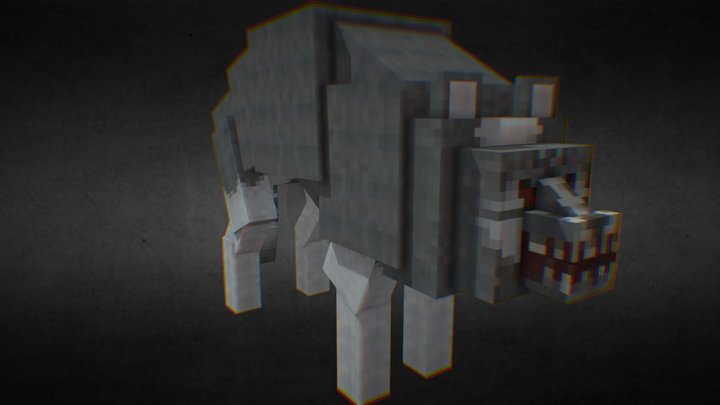 Canis Chordata 3D Model