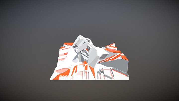 test2 3D Model