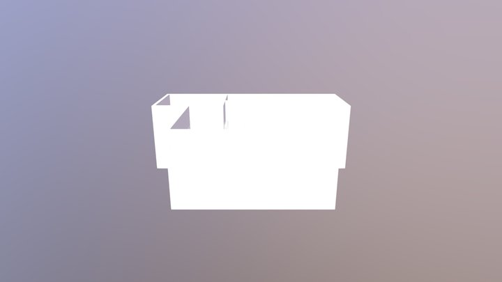 Aula - QR Code 3D Model
