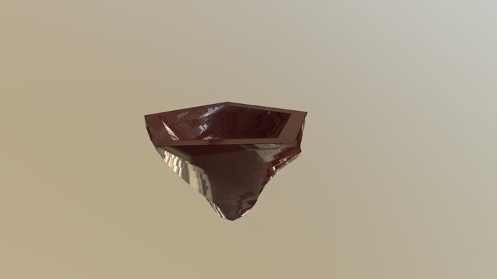 Chocolate Mold 3D Model