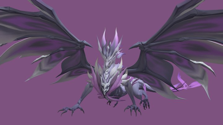 Netherwing Pollux 3D Model