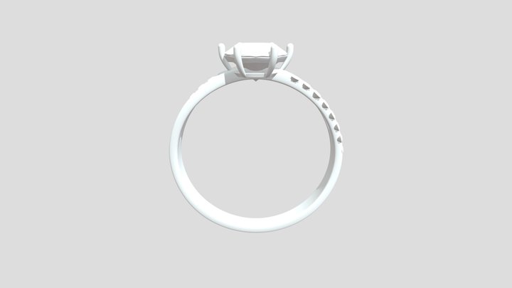 Ring2 3D Model