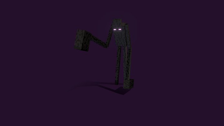 endersent 3D Model