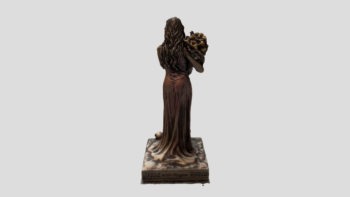 Persephone 3D Model