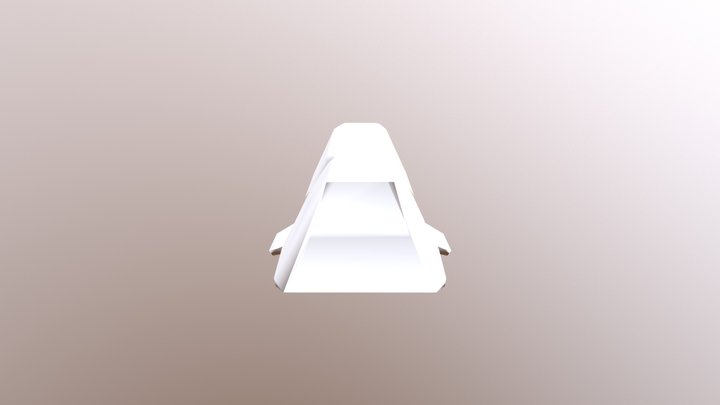 T10 Carbon Thruster 3D Model