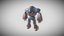 Loading 3D Model