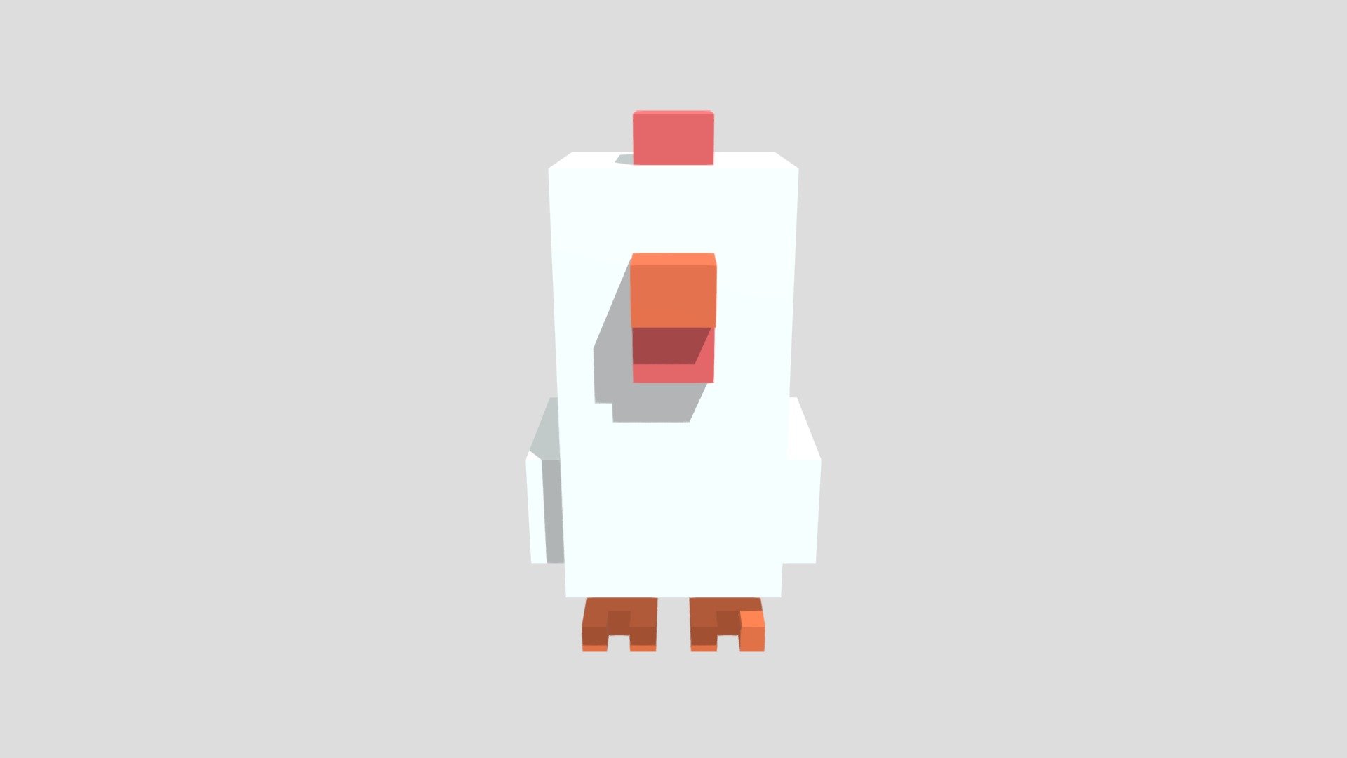 crossy road chicken crossy road road