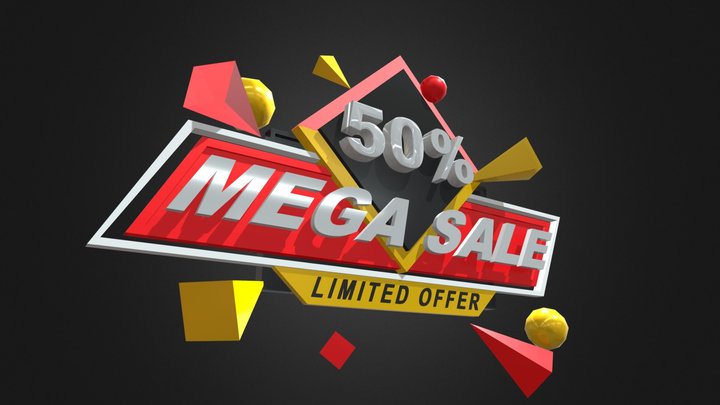 Super Sale - Anil – Gratis 3D-model STL