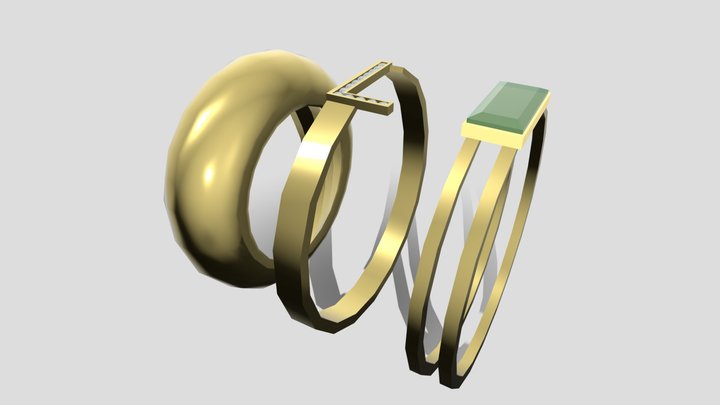 ring_sf 3D Model