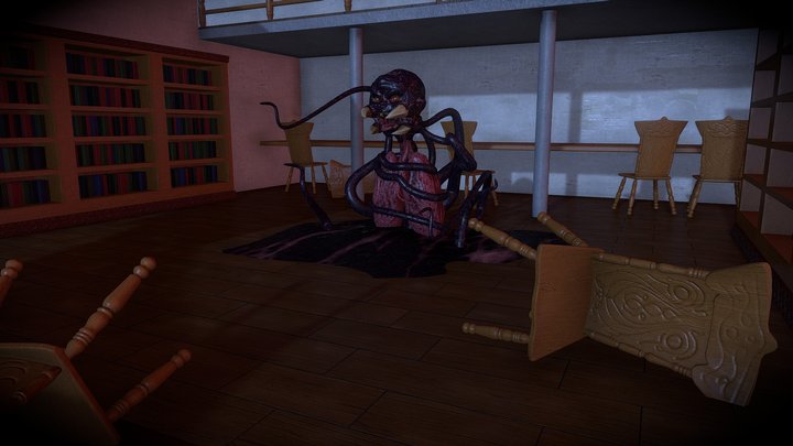 TP3_Dungeon_EduardoMirandaMapelli 3D Model