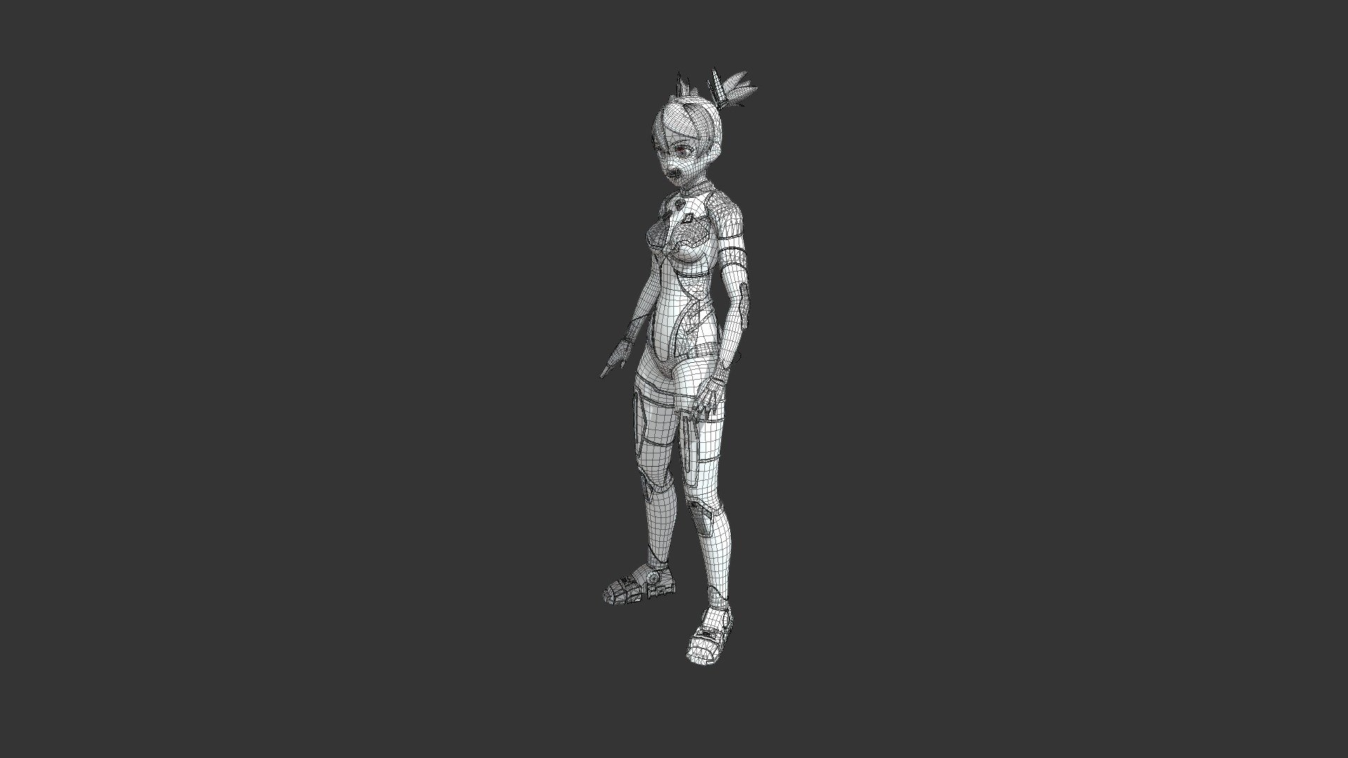 1055448131 李勛 W13 Sketchfab 1