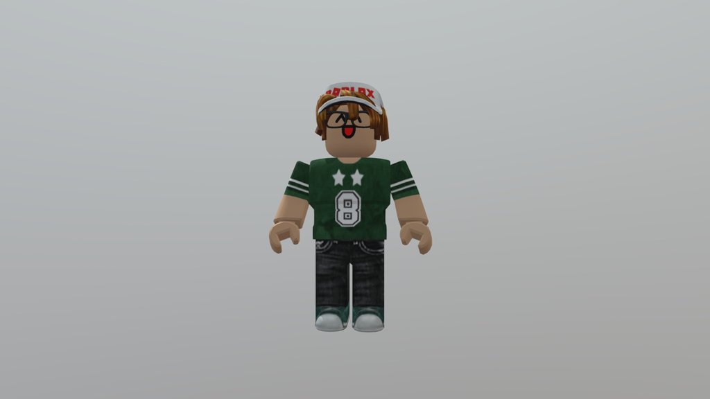 Roblox - parth_gaming0012 (My avatar)
