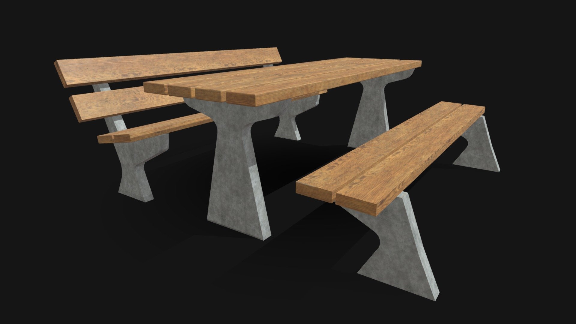 Picnic Table